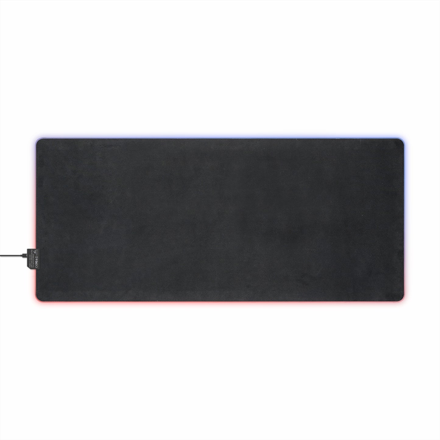 RGB LED Futuristic Gaming Mouse Pad