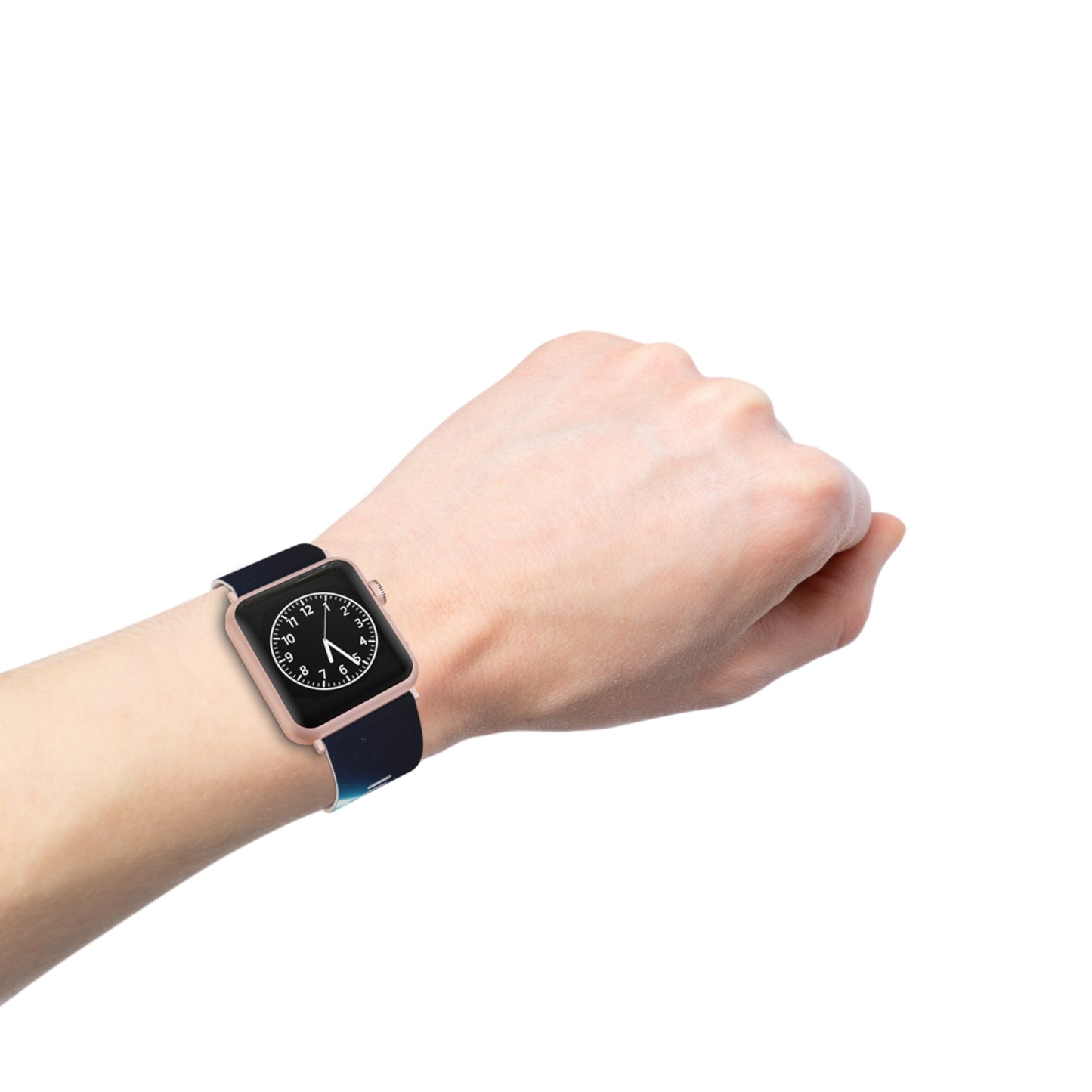 Space Watch Band for Apple Watch