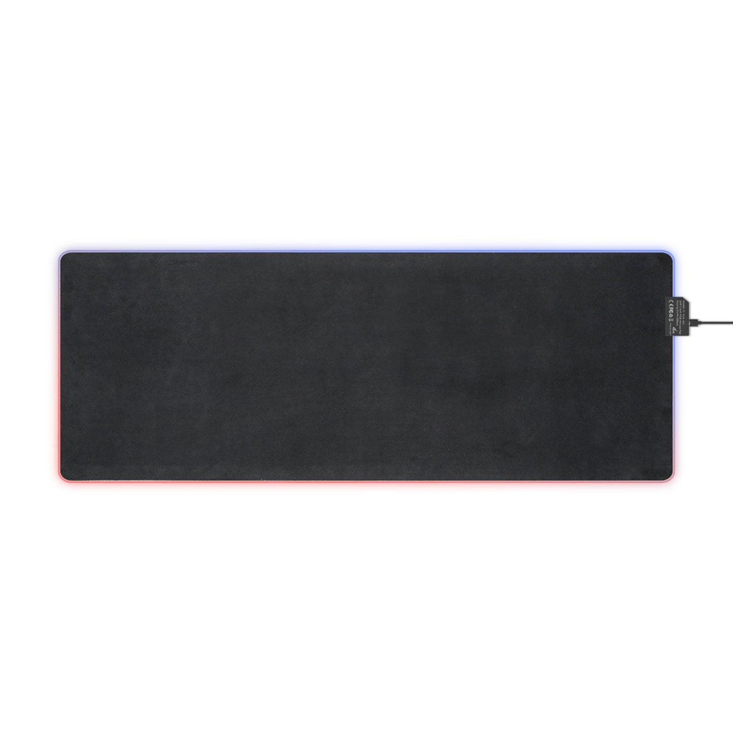 RGB LED Futuristic Gaming Mouse Pad