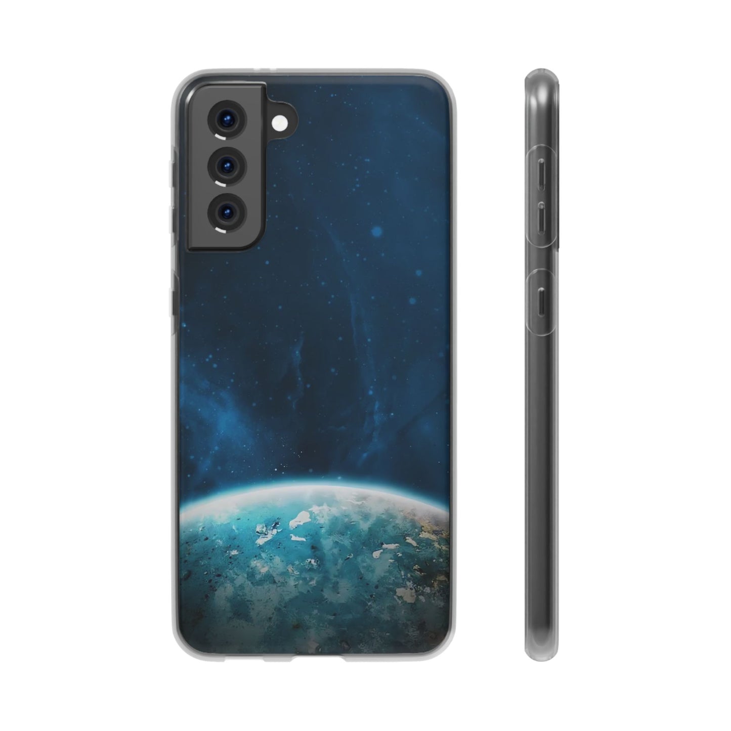 Blue Horizon Flexi Case for Samsung