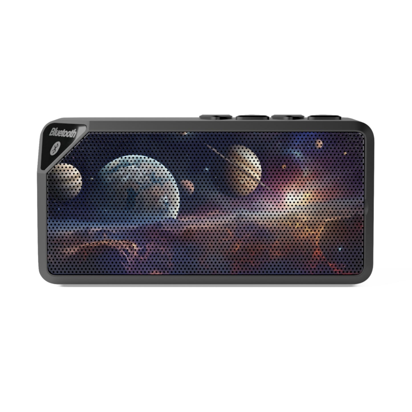 Space Jabba Bluetooth Speaker