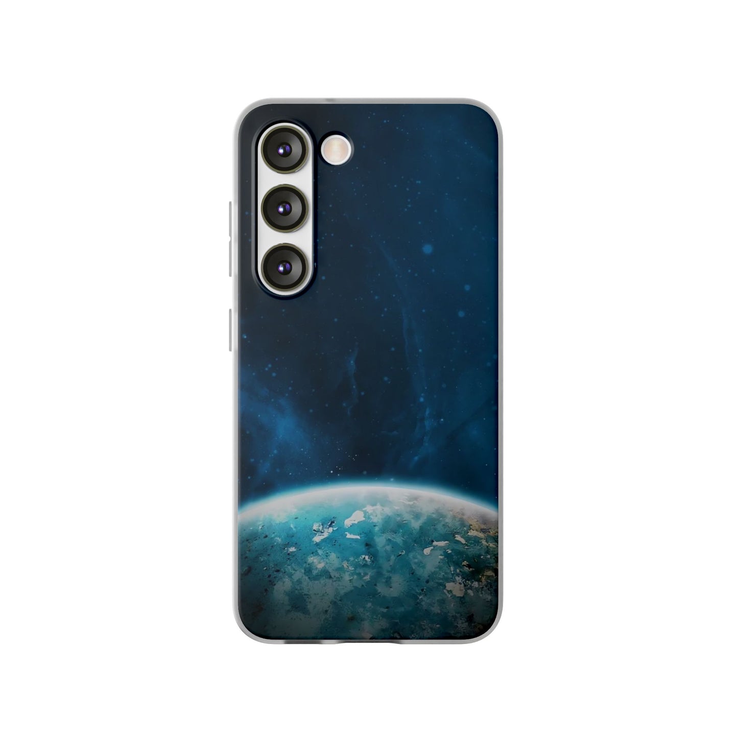 Blue Horizon Flexi Case for Samsung