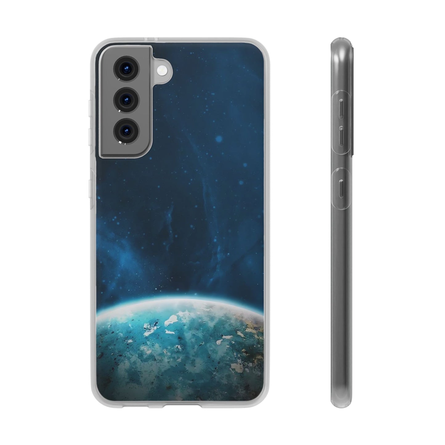 Blue Horizon Flexi Case for Samsung