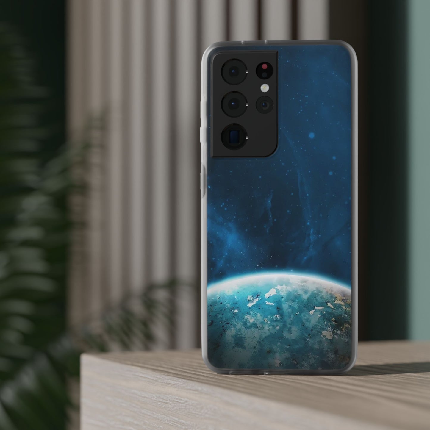 Blue Horizon Flexi Case for Samsung