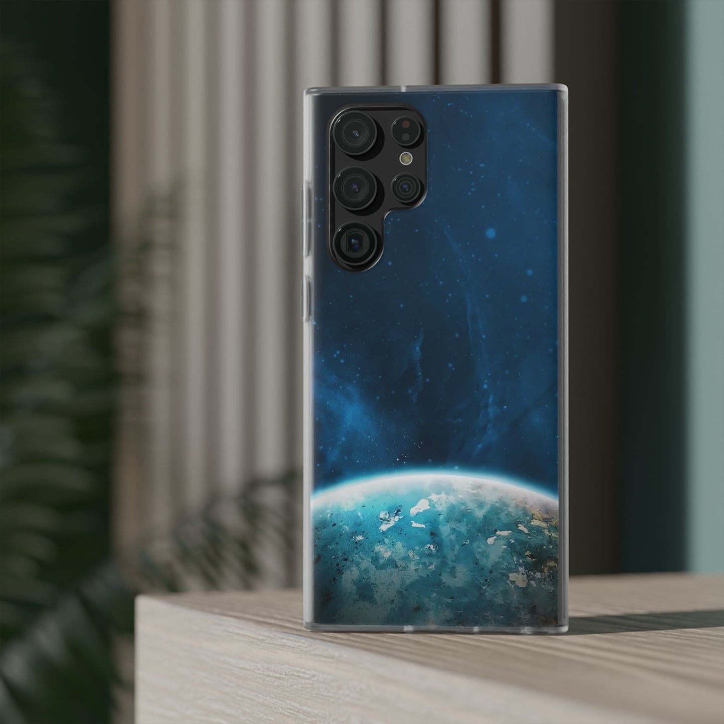 Blue Horizon Flexi Case for Samsung