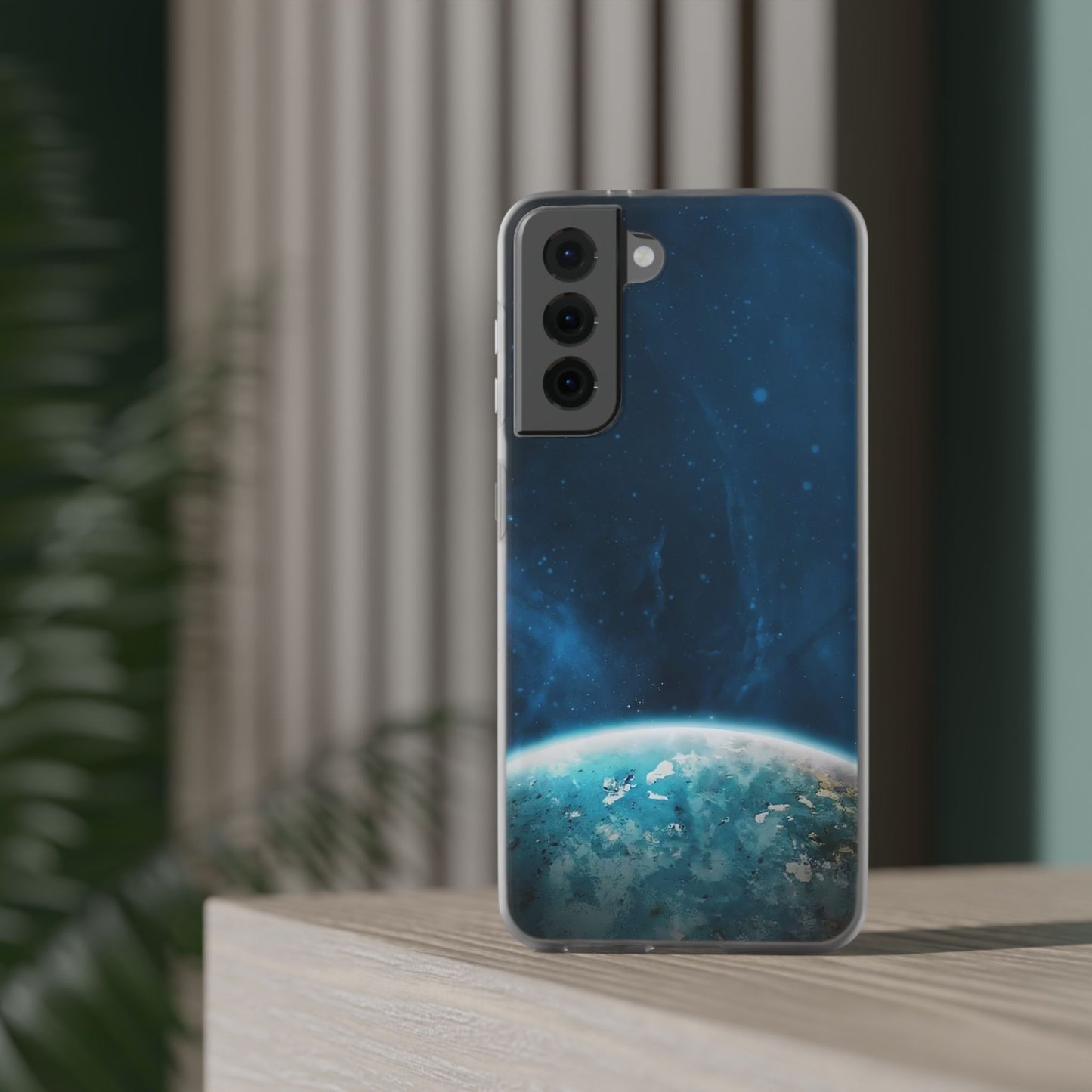 Blue Horizon Flexi Case for Samsung