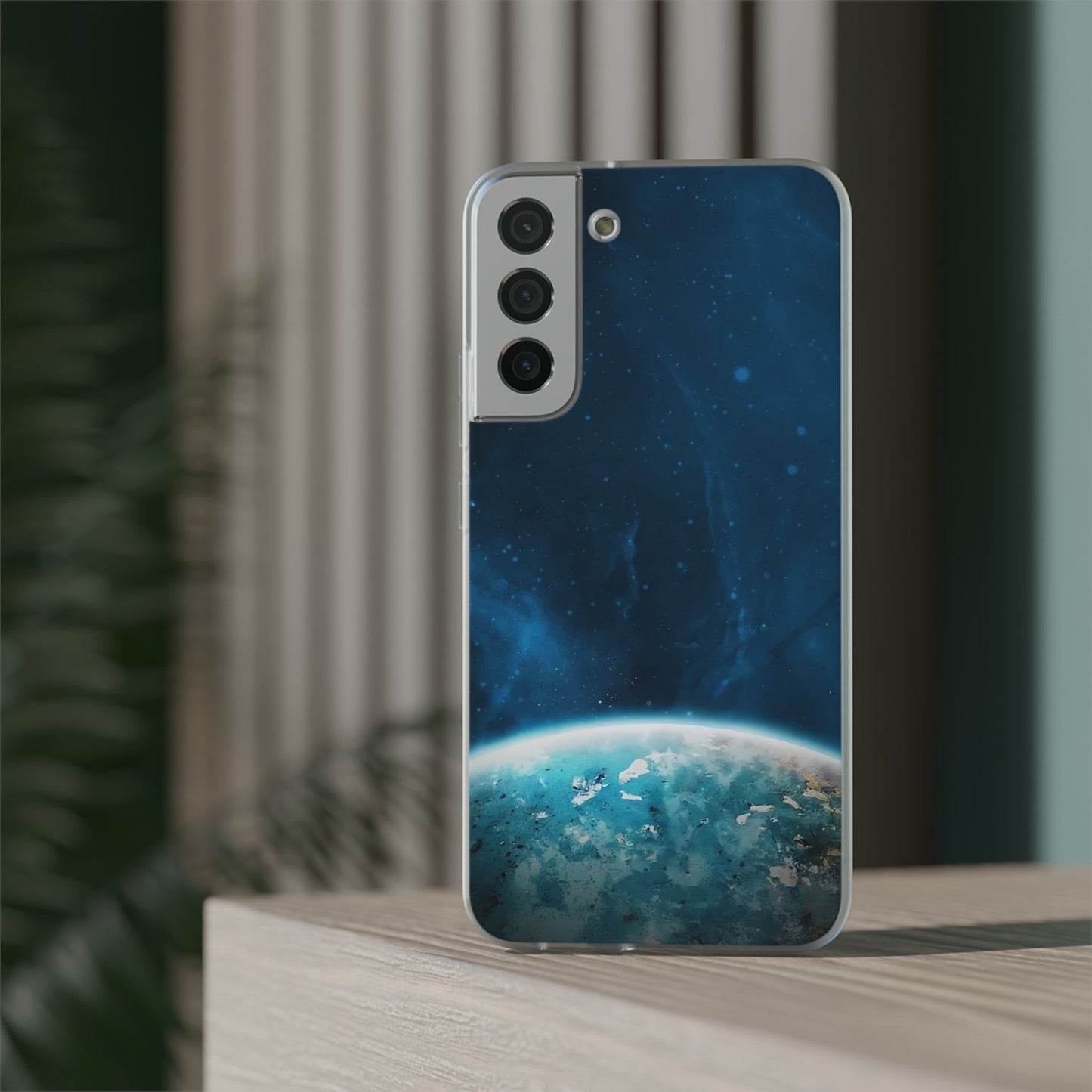 Blue Horizon Flexi Case for Samsung