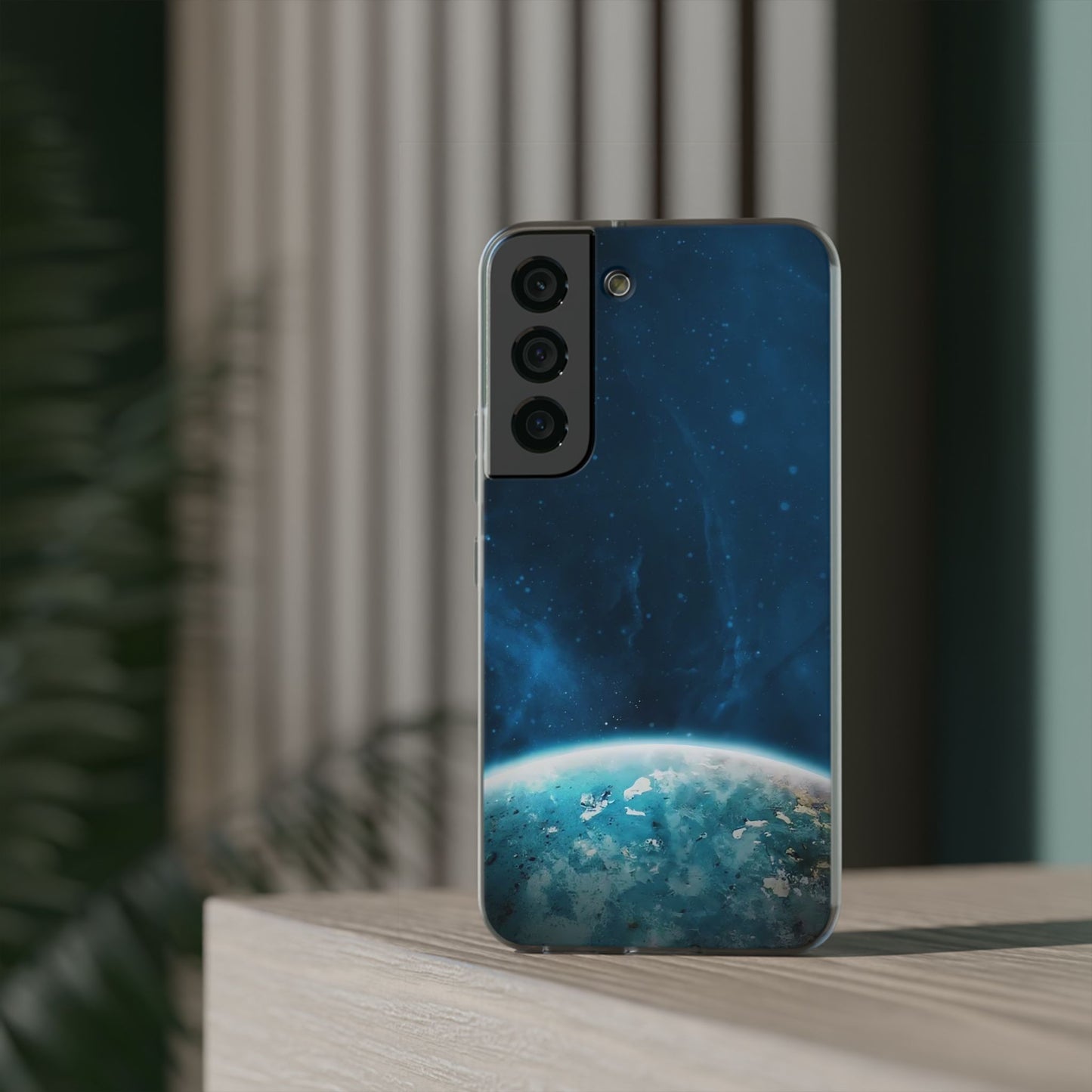 Blue Horizon Flexi Case for Samsung