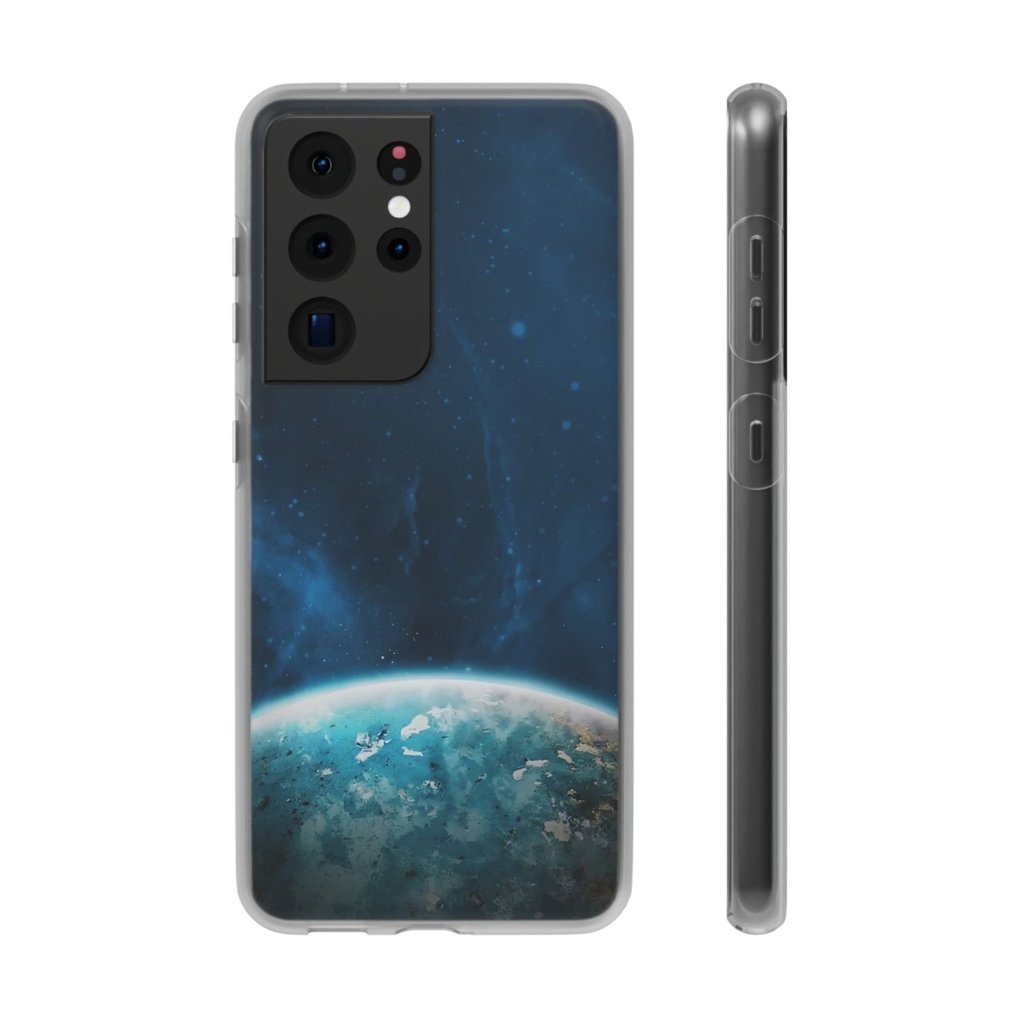 Blue Horizon Flexi Case for Samsung