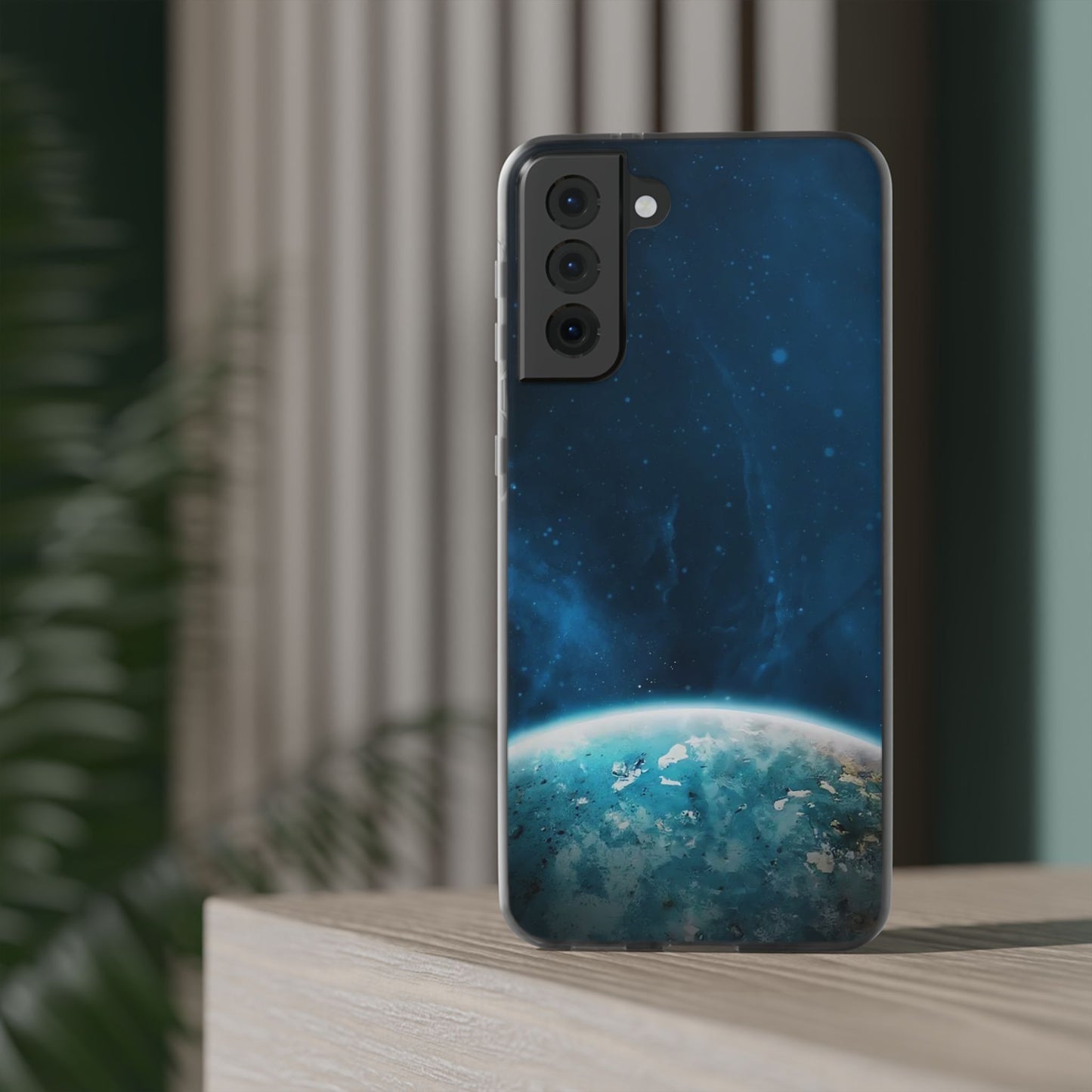 Blue Horizon Flexi Case for Samsung