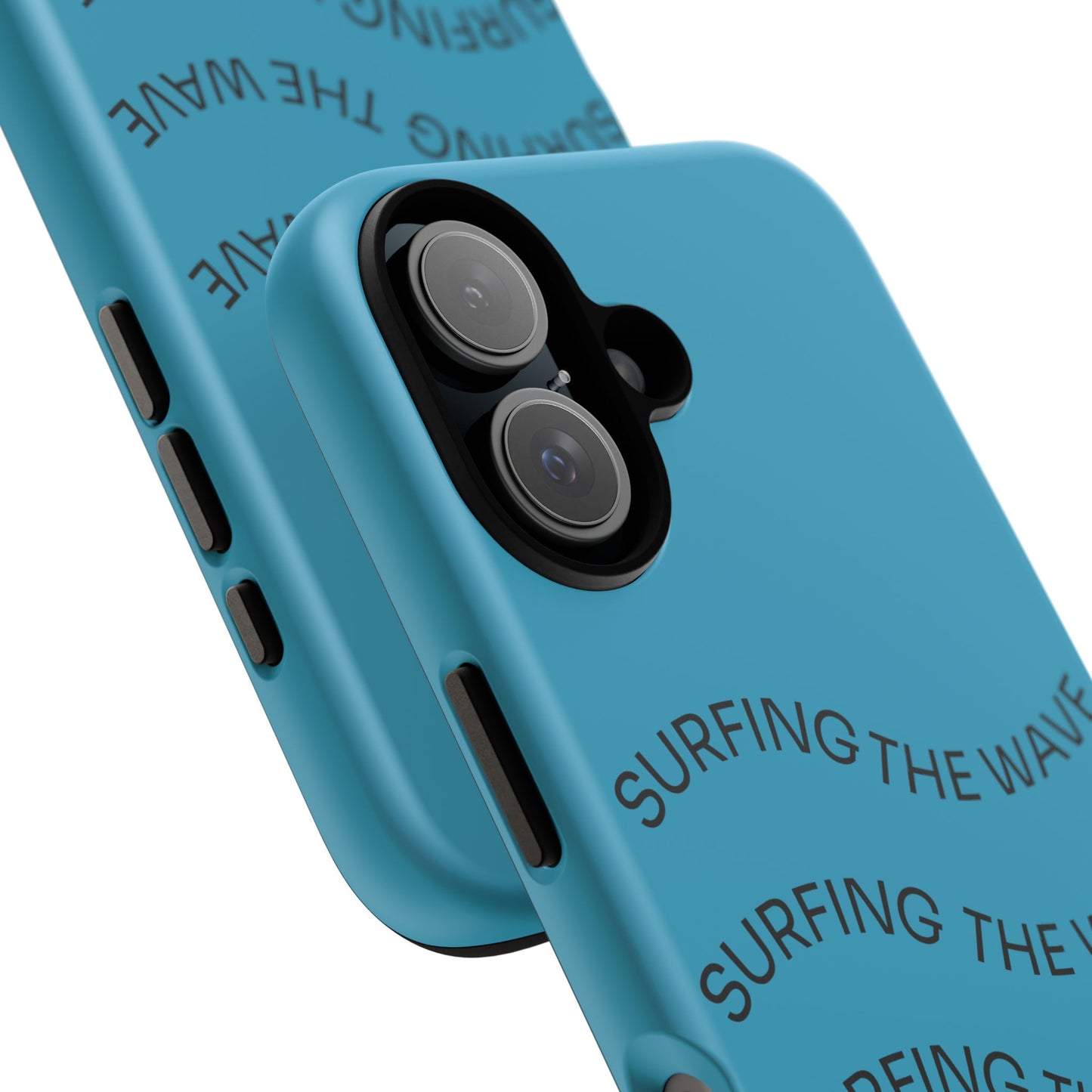Surfing Wave Phone Case